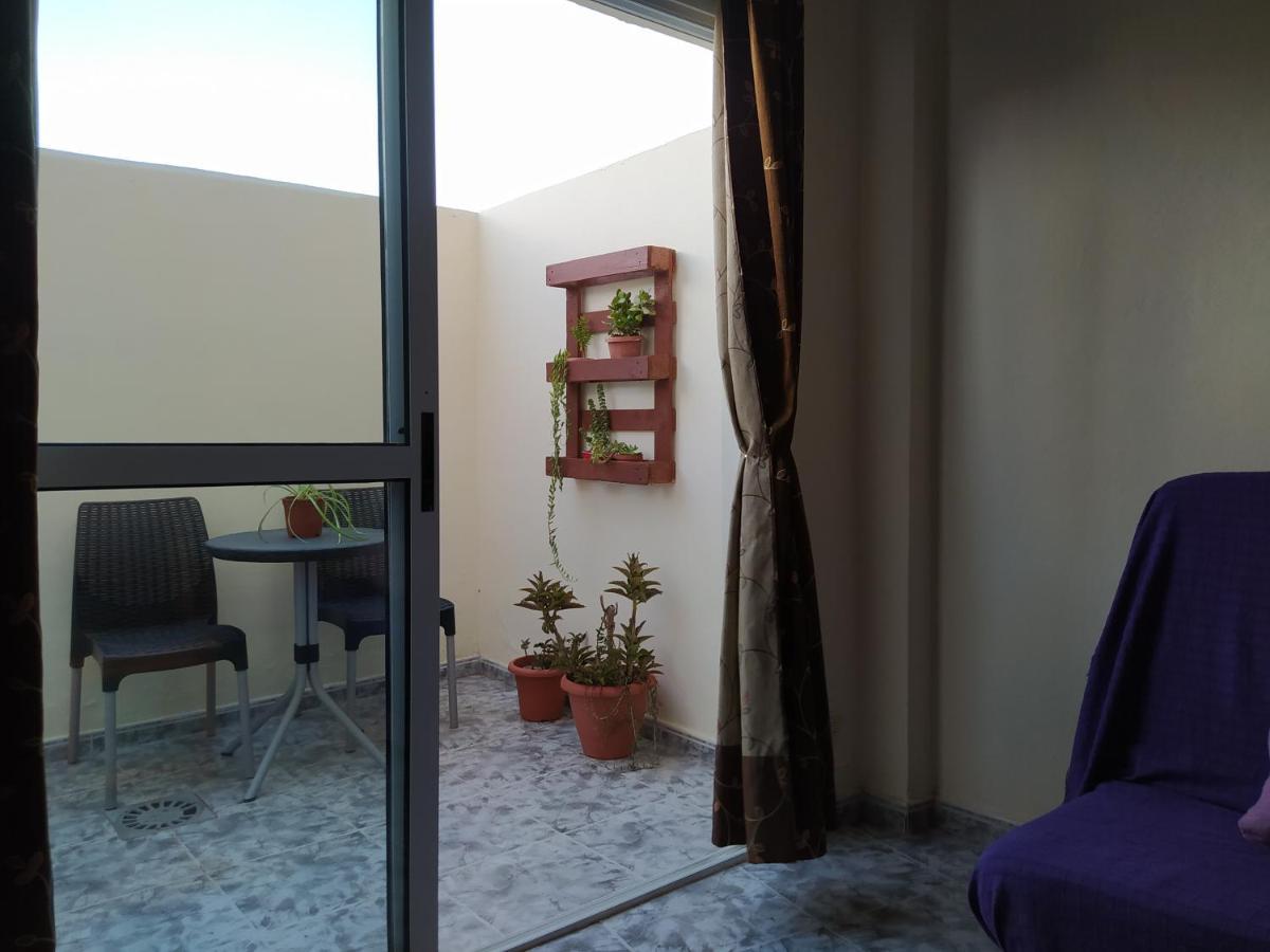 Apartamentos La Villa San Sebastián de la Gomera Exterior foto