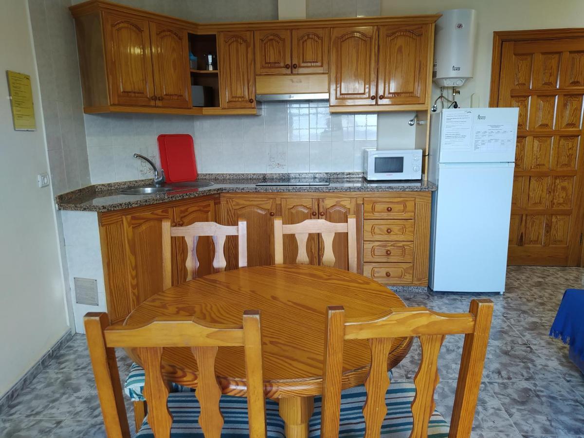 Apartamentos La Villa San Sebastián de la Gomera Exterior foto
