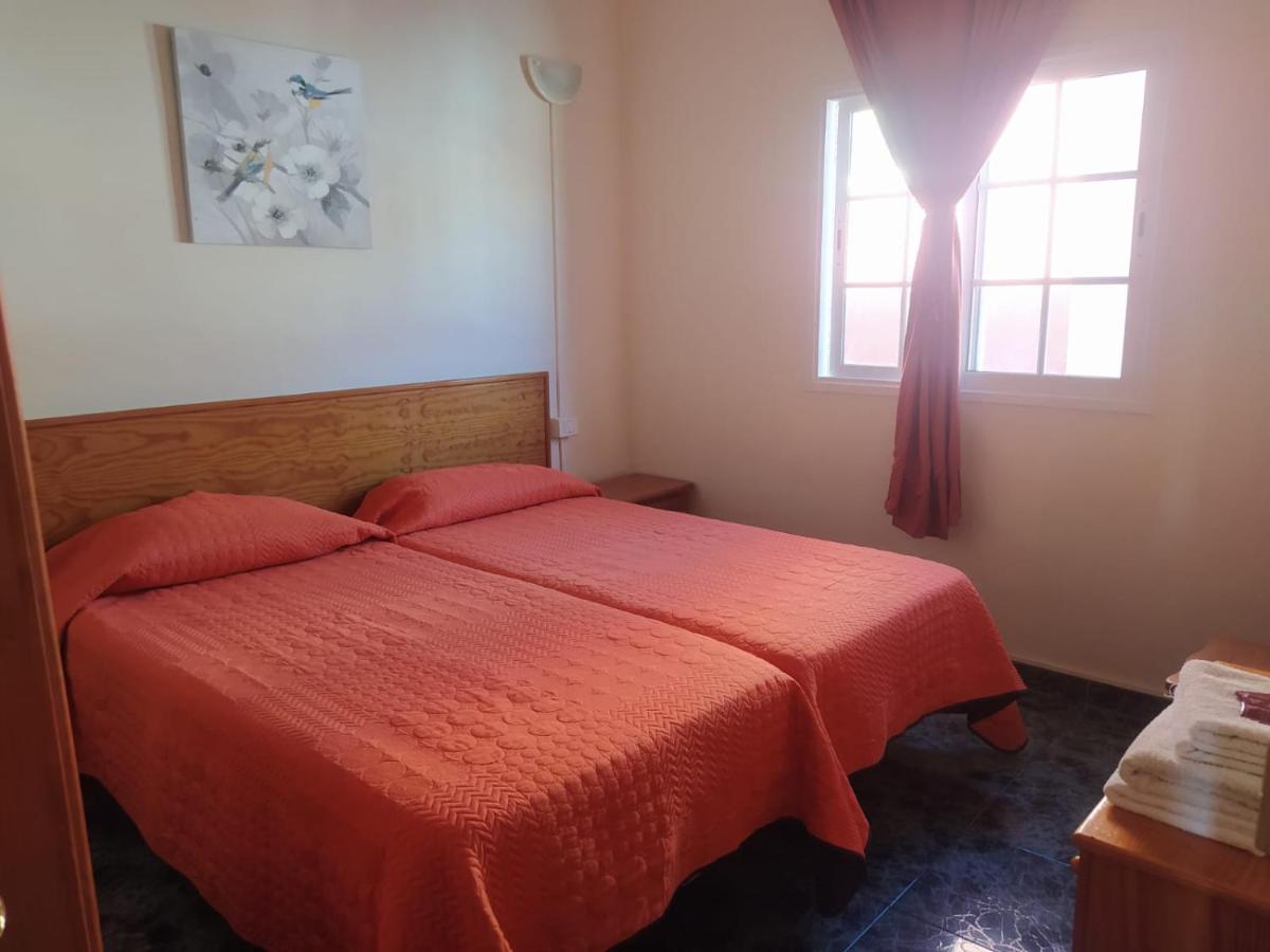 Apartamentos La Villa San Sebastián de la Gomera Exterior foto