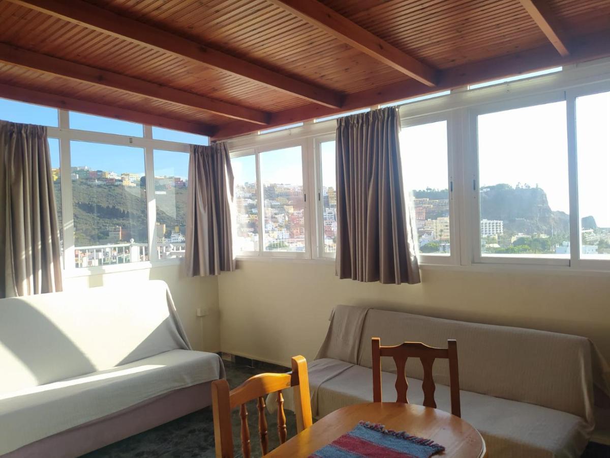 Apartamentos La Villa San Sebastián de la Gomera Exterior foto