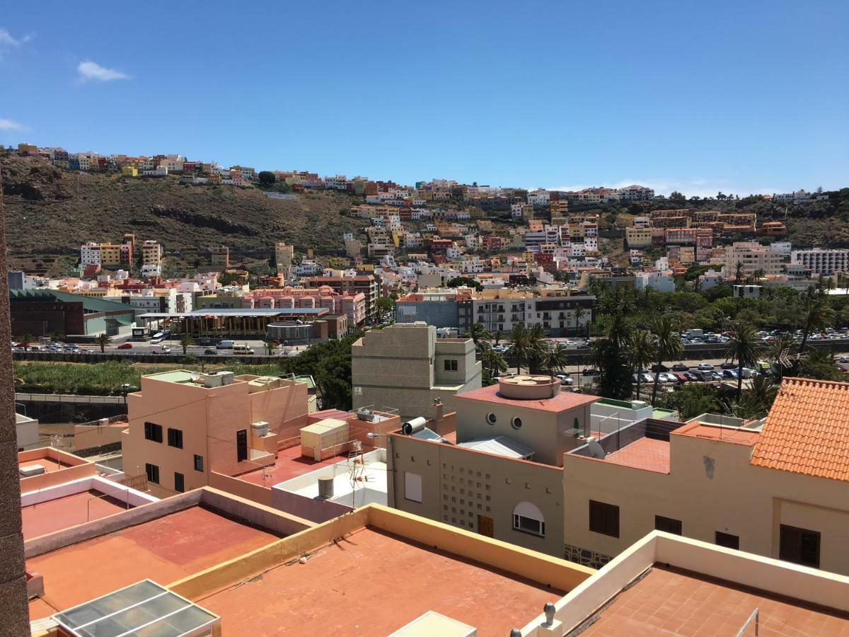 Apartamentos La Villa San Sebastián de la Gomera Exterior foto