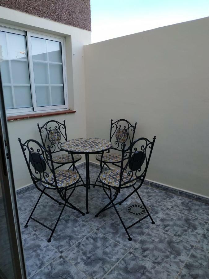 Apartamentos La Villa San Sebastián de la Gomera Exterior foto